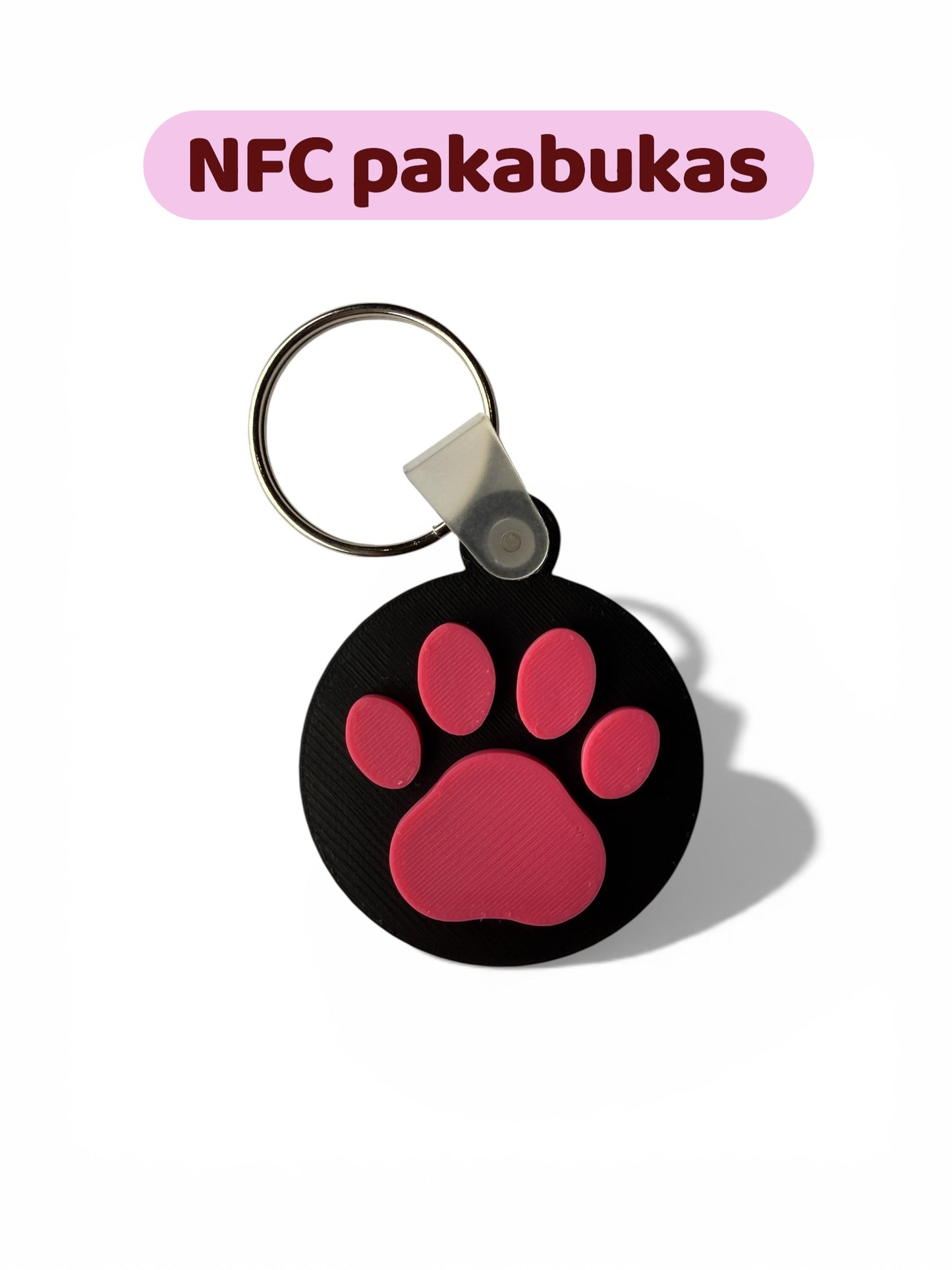 Išmanusis pakabukas augintiniams – greitas kelias namo