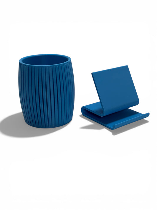 STRIA kolekcija – pieštukinė su telefono laikykliu