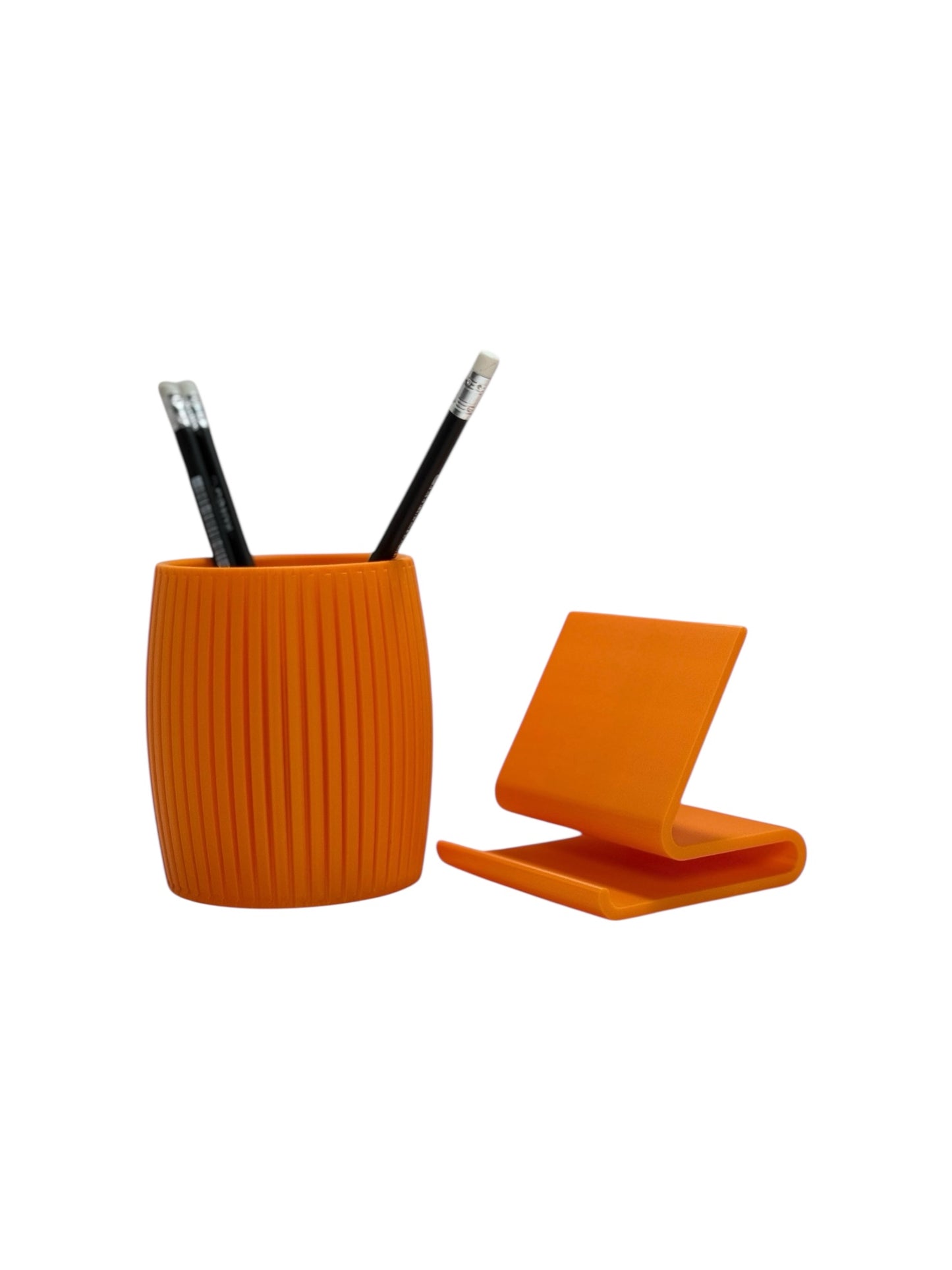 STRIA kolekcija – pieštukinė su telefono laikykliu